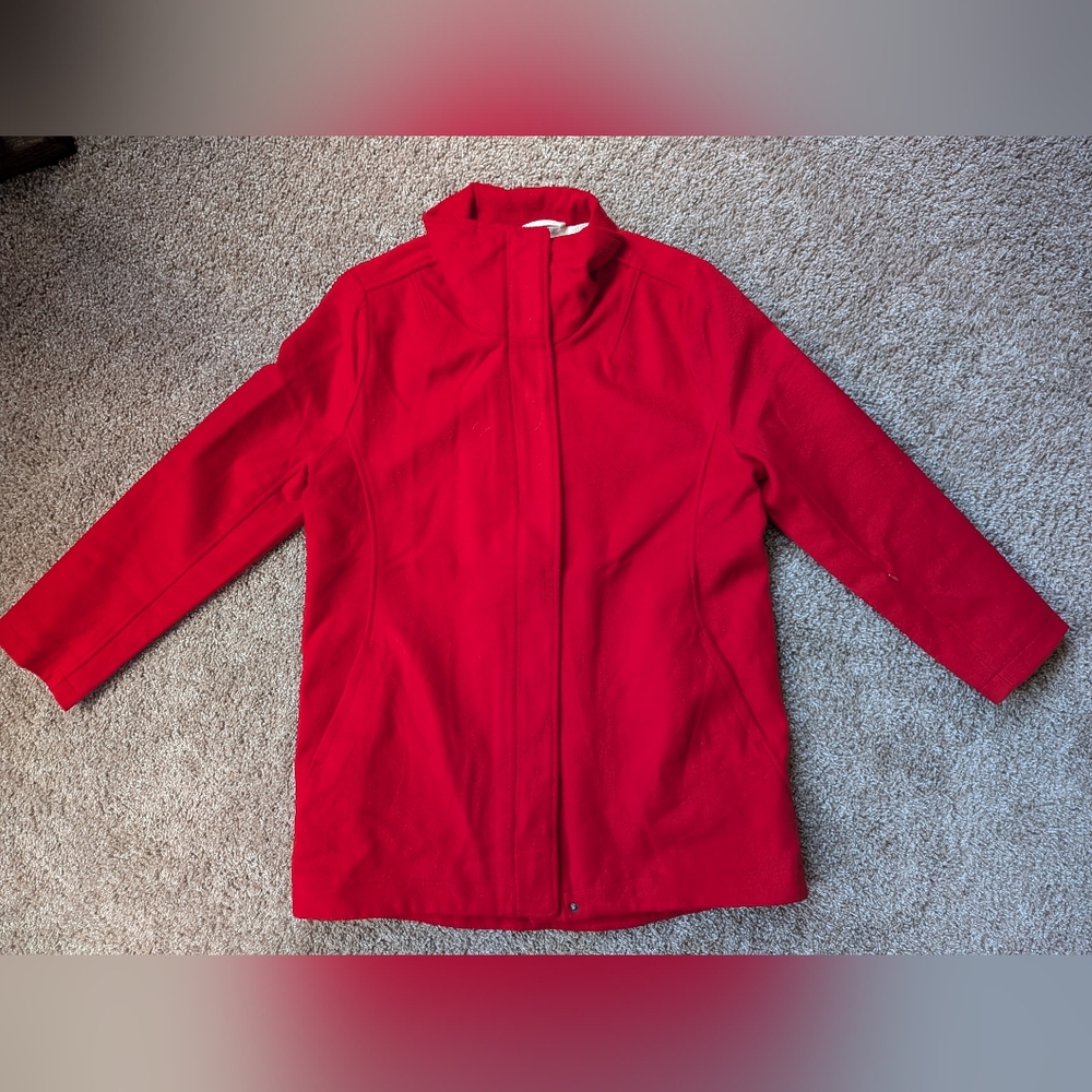 Pendleton Campbell Water Resistant Cascade Wool L… - image 8